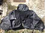 Coprigambe Tucano R031 per scooter Suzuki Burgman 400 come nuovo