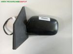 RETROVISORE EST. ANT. SX NERO GROFFATO 1 SP 5 PIN   999-U1560058 Vetri e Re &hellip;