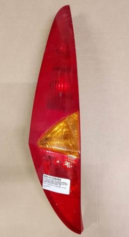 FANALE POST.S/LAMPADINA (-03/00) FRECCIA GIALLA INTERNO ROSSO MOD. 3P 999-U1298489 Parti elettriche Fanaleria Fanali Fanale post. sx. FIAT - PUNTO