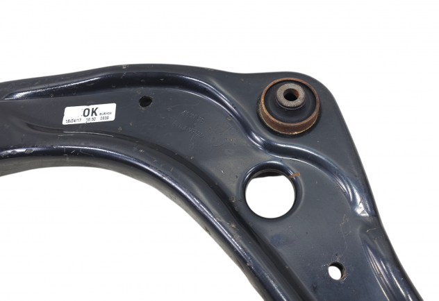 BRACCIO OSCILLANTE ANTERIORE SINISTRO RENAULT Kadjar Serie 545014EA0B (15) - Foto 4