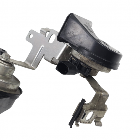 AVVISATORE ACUSTICO CLACSON VOLKSWAGEN Golf 7 Berlina 5Q0951221 (12) - Foto 3