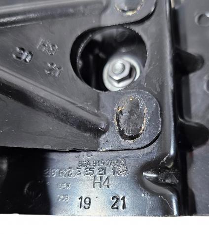 VALVOLA RISCALDAMENTO AUDI Q5 Sportback Serie (FYT) 1T0820036D DRY Elettrica (20) - Foto 9