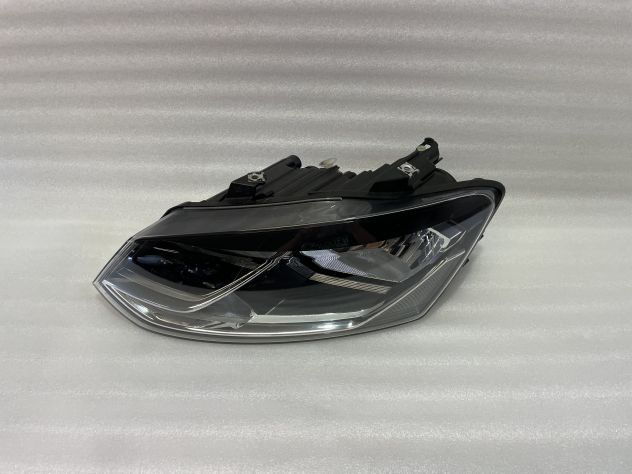 RICAMBI VOLKSWAGEN POLO 5 6C 2014-2018 KIT AIRBAG CRUSCOTTO - Foto 10