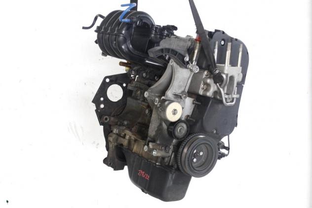 188A5000 MOTORE FIAT PUNTO 1.2 B 59KW 5M 5P (2002) RICAMBIO USATO 46550108