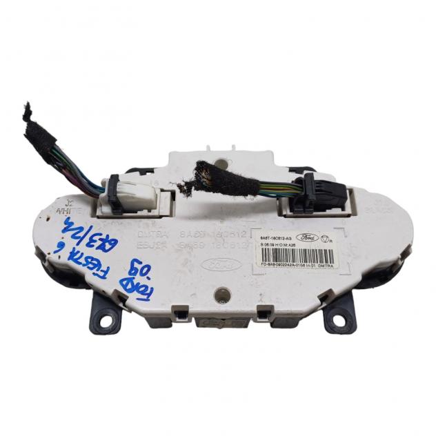 COMANDI CLIMA FORD Fiesta 6° Serie 8A6T-18C612 (0817) - Foto 4