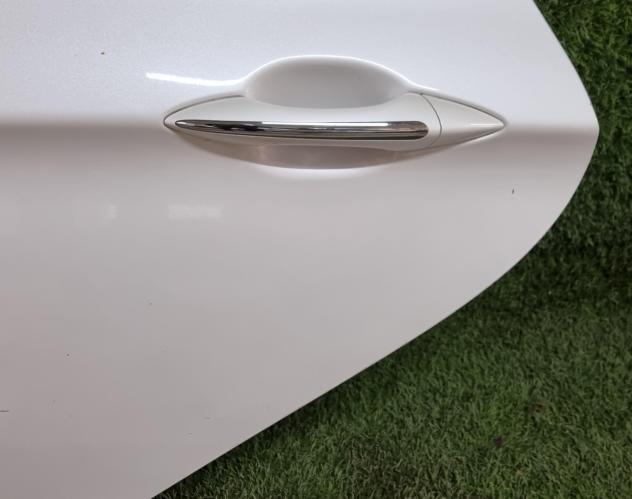 PORTIERA POSTERIORE SINISTRA HYUNDAI i40 Serie (CW) (11) D4FD (11) - Foto 9