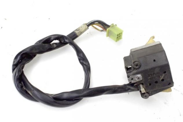 SUZUKI GSX 750 F 3740047B31 DEVIOLUCI COMMUTATORE SINISTRA 88 - 89 LEFT HANDLEBAR SWITCH - Foto 4