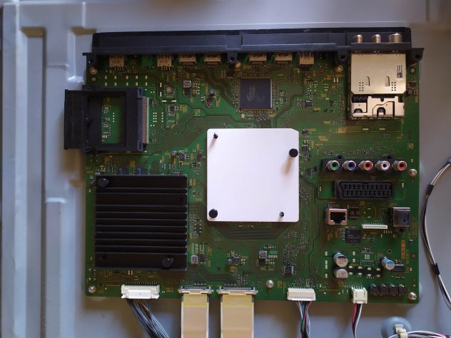 RICAMBI VARI PER TV E MONITOR - Foto 3