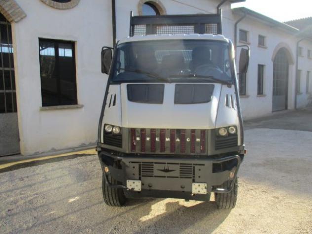 BREMACH T-Rex 60 Ql. ribaltabile 4x4 rif. 16462799 - Foto 8