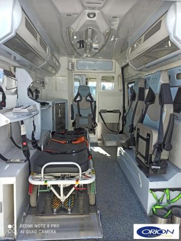 FIAT DUCATO AMBULANZA (4424) - Foto 2