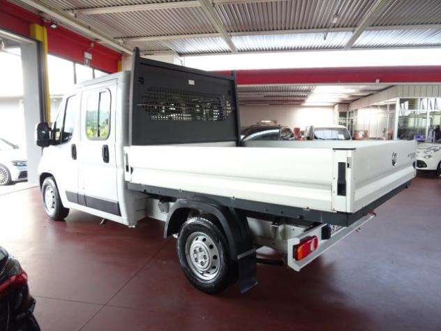 FIAT Ducato 35Q.LI Maxi 2.3MJT 140 CV PM Cabinato 7 posti rif. 24135276 - Foto 2