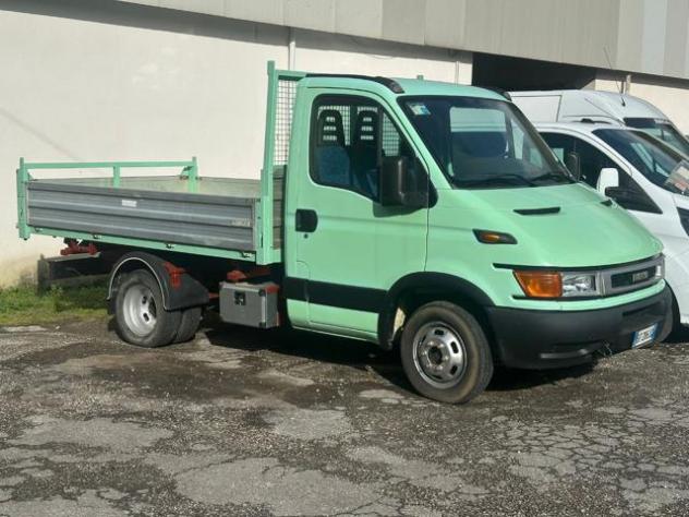 IVECO Daily 35C9P/Bar.tor.2.8D PL-RG Cabinato rif. 23058651 - Foto 6