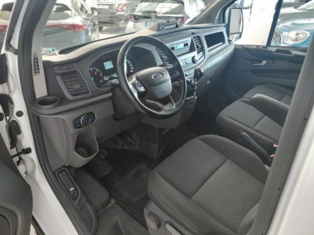 FORD Transit Custom 280 2.0 EcoBlue 130 PC Furgone Trend L1H1 MHEV rif. 23821142 - Foto 9