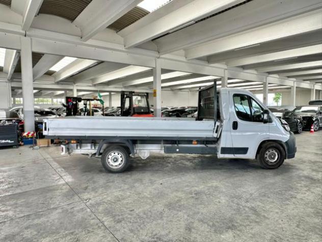 FIAT Ducato 35 2.2 MJT 140CV PLM-SL CABINATO MAXI rif. 23750068 - Foto 8