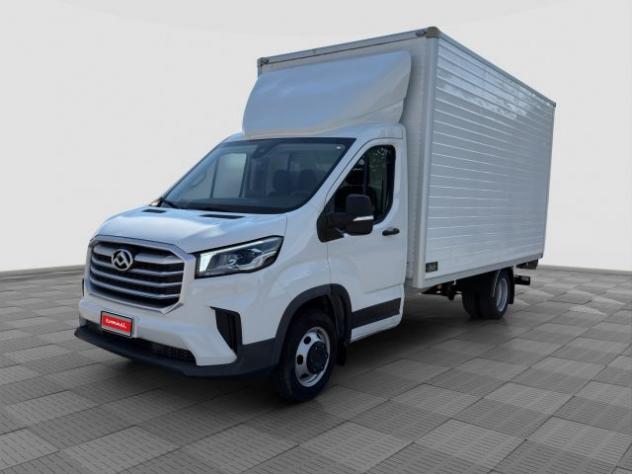 MAXUS Deliver 9 Deliver9 2.0 CRDI 150CV RWD PLM-RG Cabinato rif. 24072264