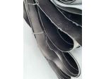Fianchi a vegetale colore nero