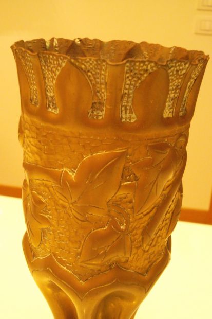 Vaso in ottone - Foto 4