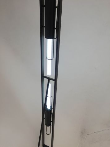 lampadario modernariato anni 70 - Foto 5