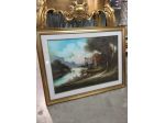 QUADRO "PAESAGGIO SU FIUME"