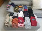 Abbigliamento stock bambino 4/6 anni