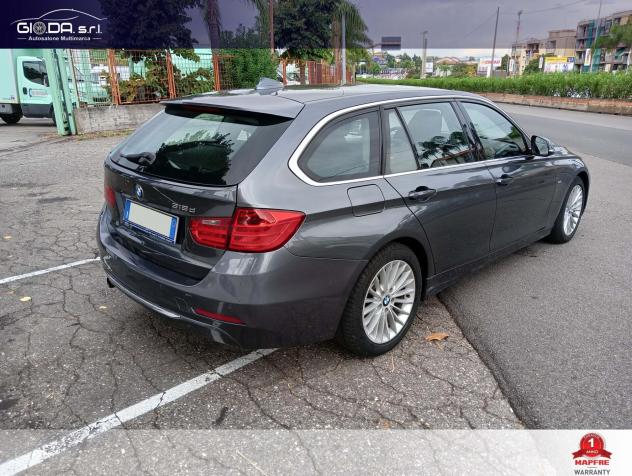 Bmw318d 143Cv Touring Luxury Automatica - Foto 3