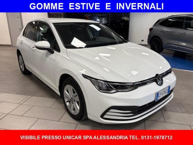 VOLKSWAGEN Golf 1.5 ibrida/benzina 130cv. Cambio Automatico Life rif. 24123294 - Foto 3