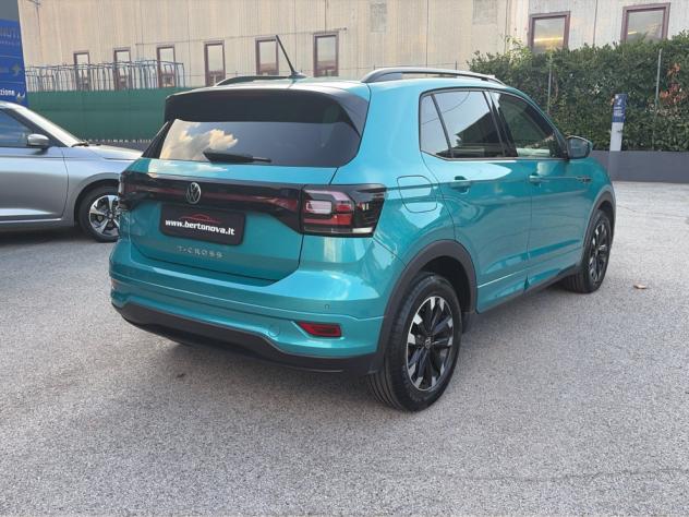 Volkswagen T-Cross 1.0 TSI 81kW Sport r-line - Foto 3