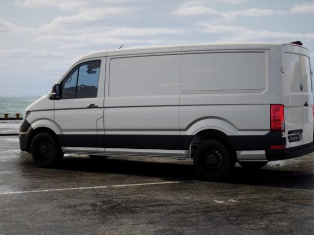 VOLKSWAGEN Crafter 30 2.0 tdi 140cv l3h2 rif. 24112619 - Foto 3