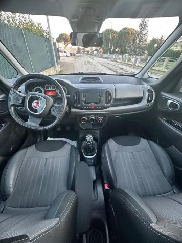 Fiat 500L 0.9 TwinAir Turbo Natural Power Lounge - Foto 9