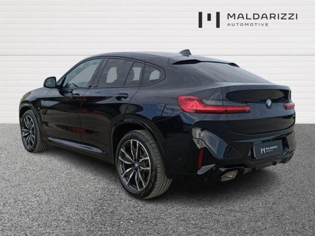 BMW X4 G02 2021 xdrive20d mhev 48V Msport auto - Foto 4