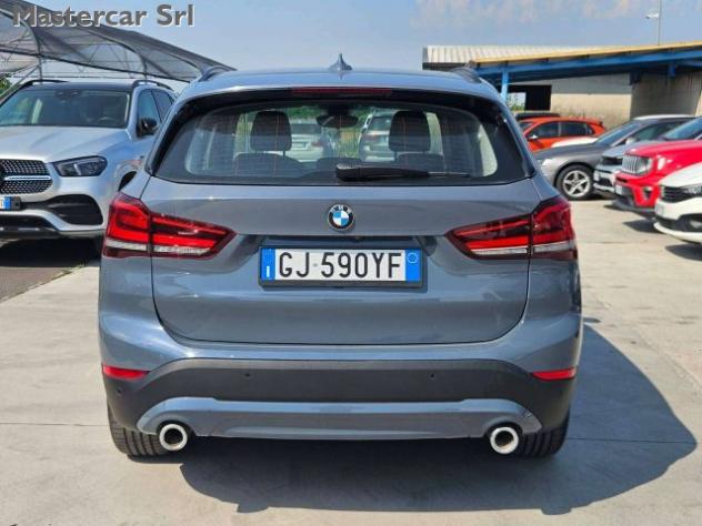 BMW X1 X1 xdrive20d Business Advantage auto - GJ590YF rif. 23961922 - Foto 5