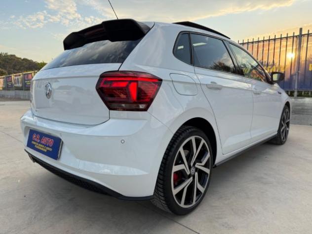 VOLKSWAGEN Polo GTI Straffull-Tetto apribile GARANZIA rif. 23979256 - Foto 8