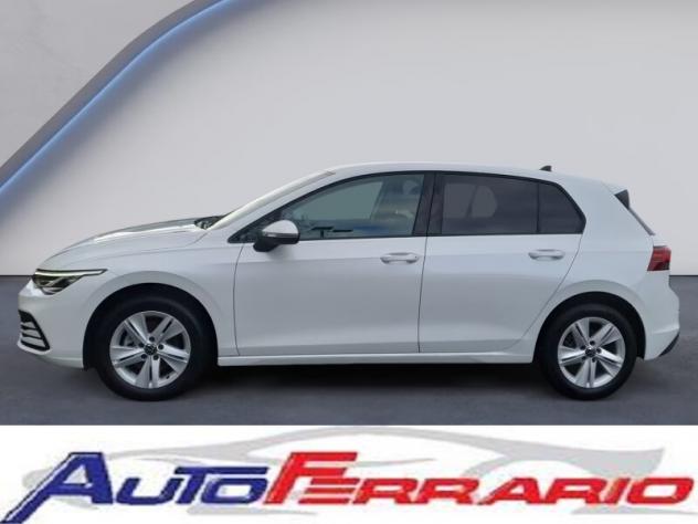 VOLKSWAGEN Golf 8ª serie Golf 1.5 eTSI 130 CV EVO ACT DSG Life