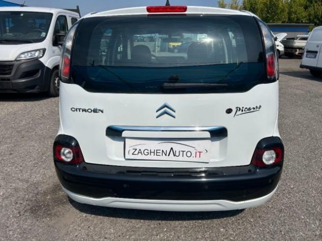 CITROEN C3 Picasso 1.4 VTi 95 Perfect- UNICO PROPRIETARIO rif. 23987605 - Foto 4