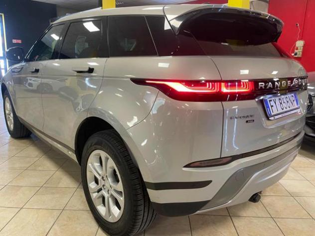 LAND ROVER Range Rover Evoque 2.0D I4 150CV SE AWD**AUTOCARRO N1/GANCIO TRAINO** rif. 24088867 - Foto 5