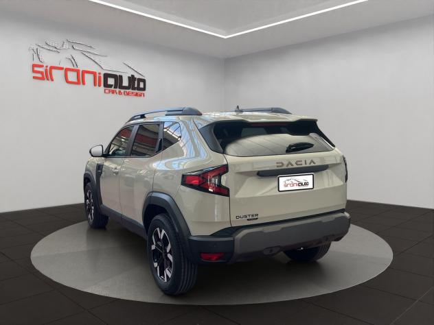 Dacia Duster Duster 1.2 mild hybrid Extreme 140cv - Foto 5