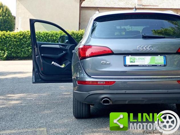 AUDI Q5 2.0 TDI 190 CV clean diesel quattro Business - Foto 10