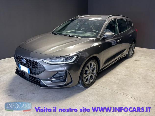 FORD Focus SW 1.0 EcoBoost 155 CV Powershift ST-line - PROMO rif. 24047219 - Foto 3