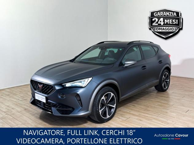 CUPRA Formentor Formentor 1.5 tsi 150cv dsg