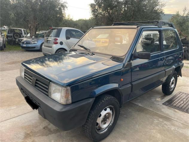 FIAT - Panda - 1100 i.e. 4x4 Country Club - Foto 3