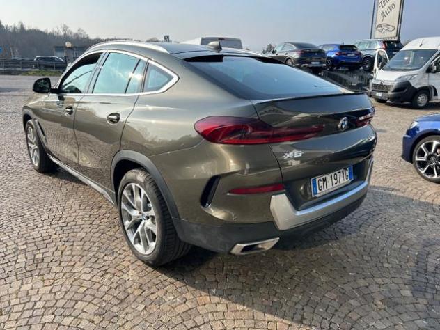 BMW X6 xDrive30d 48V xLine rif. 23957958 - Foto 4