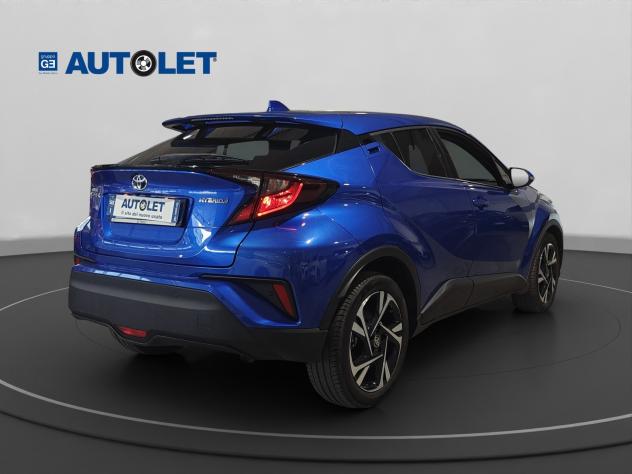 Toyota C-HR 1.8 Hybrid E-CVT Trend - Foto 7