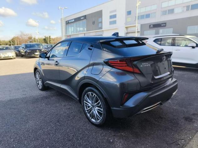 TOYOTA C-HR 2.0 Hybrid E-CVT Lounge rif. 22020781 - Foto 3