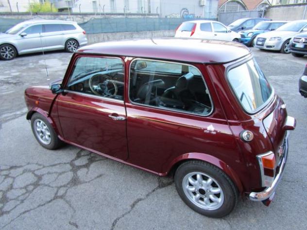 ROVER Mini AUSTIN ROVER MINI 30th 30 th * 63.000 KM REALI * rif. 22123001 - Foto 6