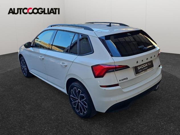 Škoda Kamiq Kamiq 1.0 TSI 110cv Style - Foto 8