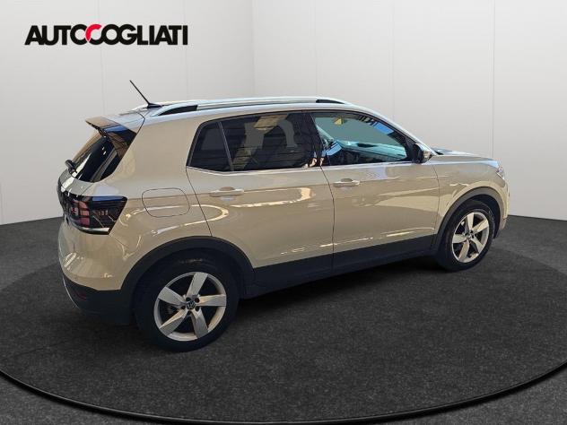 Volkswagen T-Cross T-Cross 1.0 tsi Advanced 110cv dsg - Foto 8