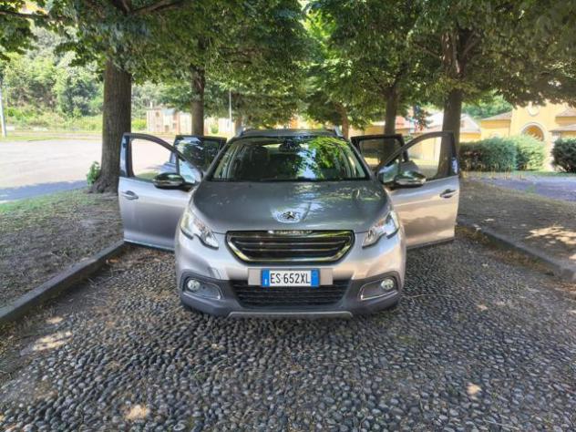 PEUGEOT 2008 1.6 e-HDi 92 CV Stop&Start robotizzato Allure rif. 24028863 - Foto 10