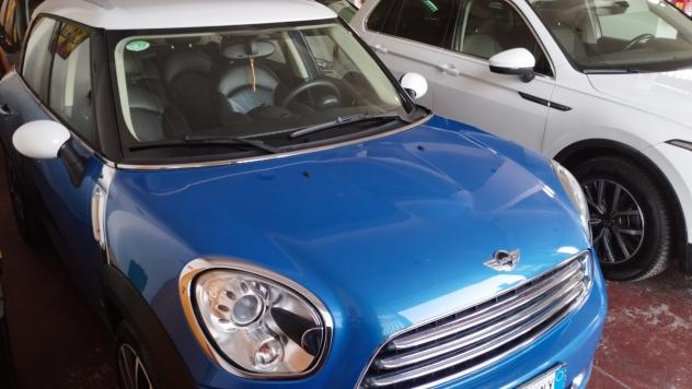 Mini Cooper Countryman 1.6 D ALL4 - Foto 2