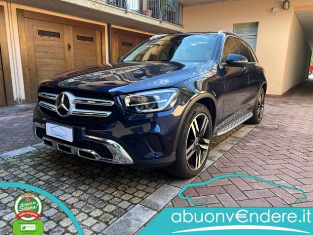 MERCEDES-BENZ GLC 200 d 4Matic Business Extra rif. 24084648