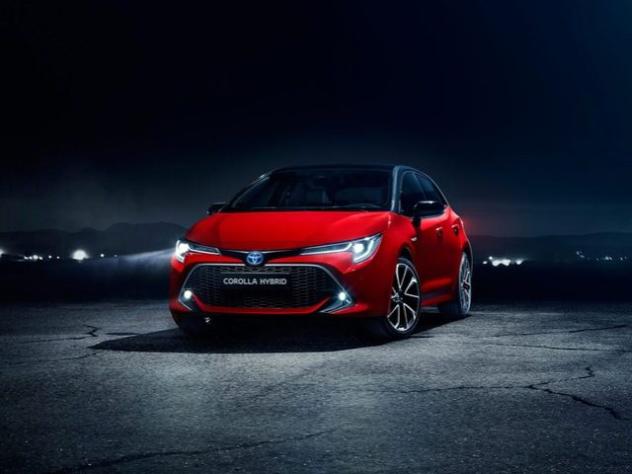 TOYOTA Corolla 1.8 Hybrid Active rif. 24162154